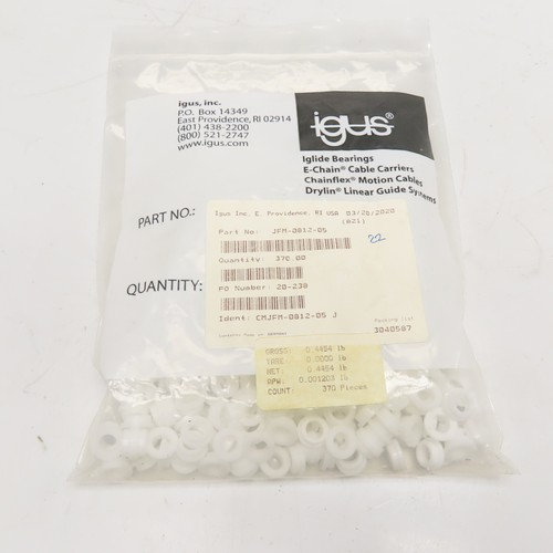 Igus jfm 0812 - jfm-0812-05, cuscinetto
