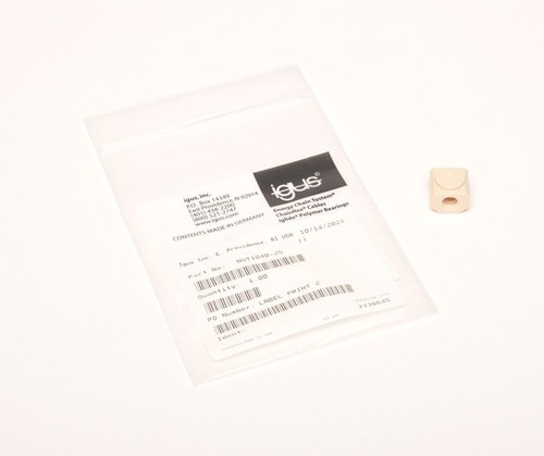Igus nut1040 dado piombo - nut1040-25,