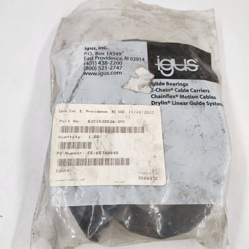Igus e2c1530038 3mc - igus, e2c1530038-3mc