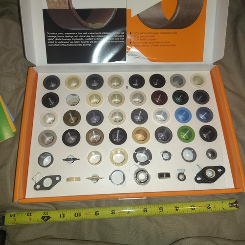 Igus iglide sample kit - igus,