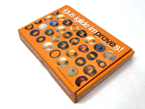 Igus iglide sample box - igus,