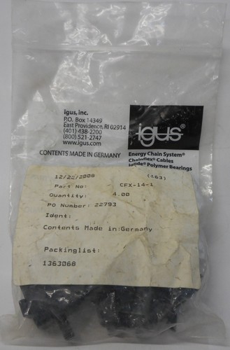 Cavi igus chainflex - igus,