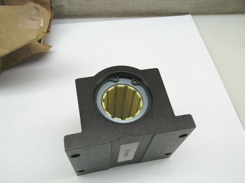 Blocco cuscinetti lineari