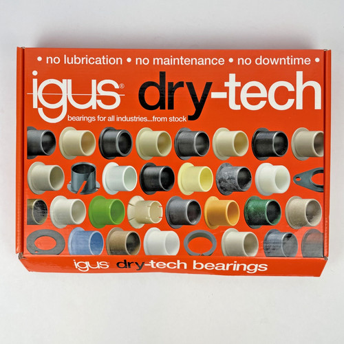 Igus iglide sample - kit,